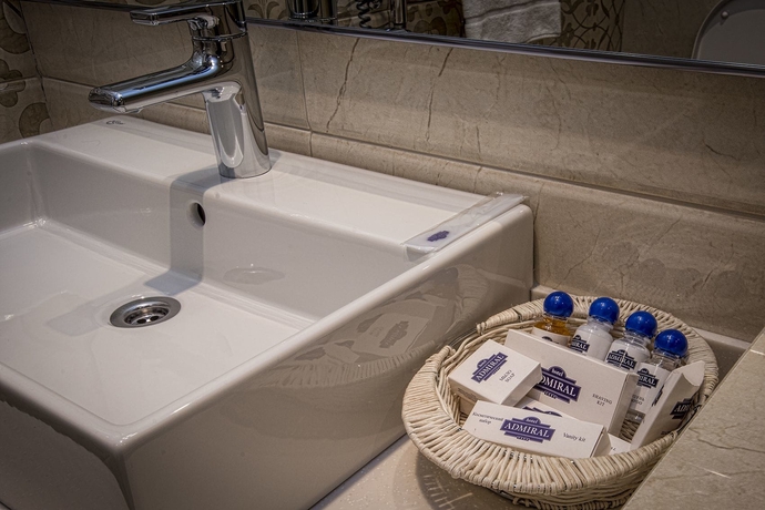 Imagen de la habitación del Hotel Admiral, Saransk. Foto 12