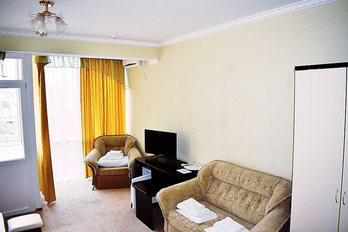 Imagen de la habitación del Hotel Admiral, Sirius. Foto 10