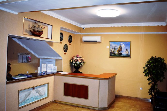 Imagen de los interiores del Hotel Admiral, Sirius. Foto 19