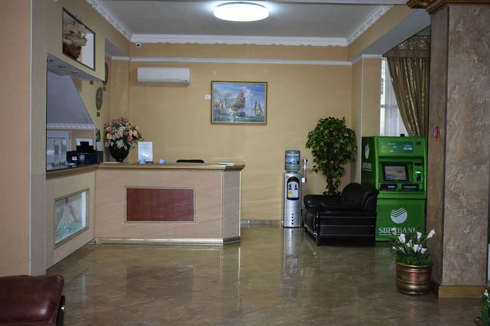 Imagen de los interiores del Hotel Admiral, Sirius. Foto 20