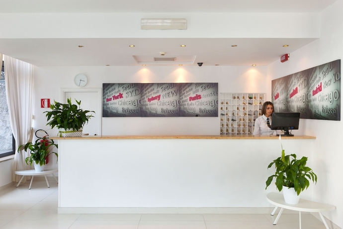 Imagen de los interiores del Hotel Admiral, Sorrento. Foto 19