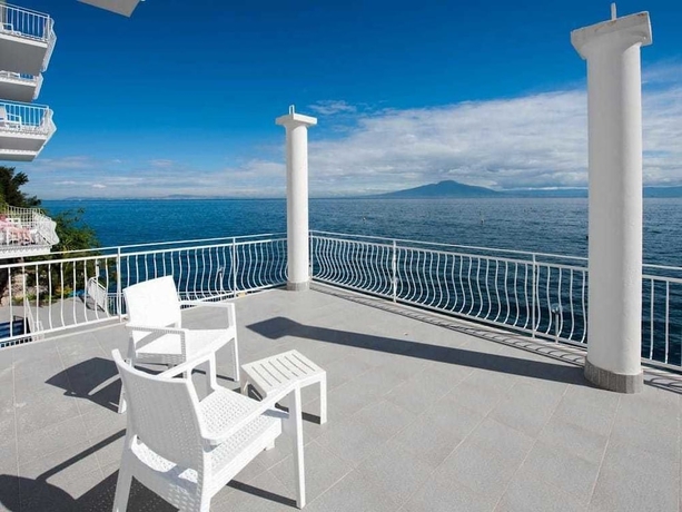 Imagen de la habitación del Hotel Admiral, Sorrento. Foto 13