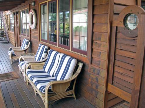 Imagen de la habitación del Hotel Admiral Stirling Inn. Foto 4
