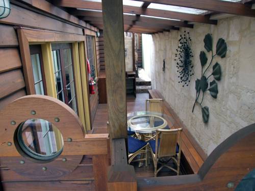 Imagen de la habitación del Hotel Admiral Stirling Inn. Foto 6