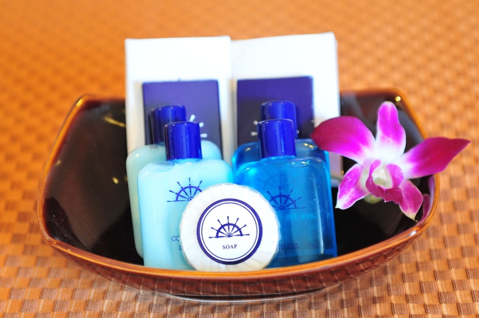 Imagen de la habitación del Hotel Admiral Suites. Foto 2