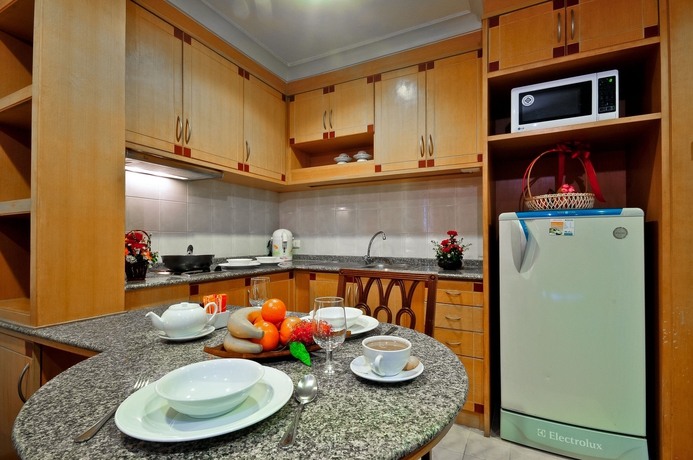 Imagen de la habitación del Hotel Admiral Suites. Foto 8