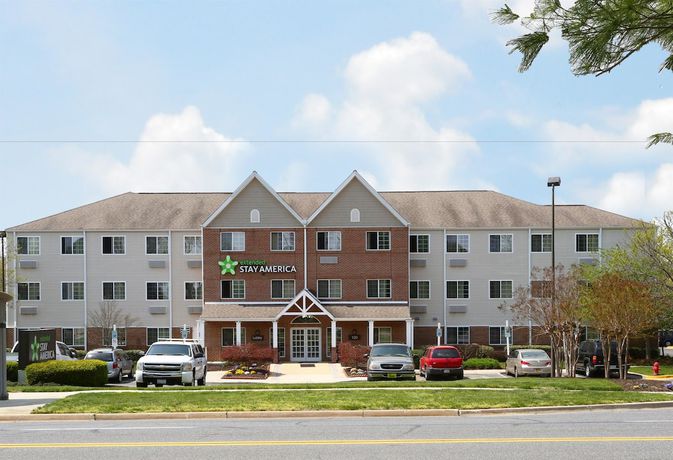 Imagen general del Hotel Admiral Suites, Oak Court. Foto 1