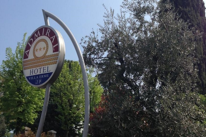 Imagen general del Hotel Admiral Villa Erme. Foto 5