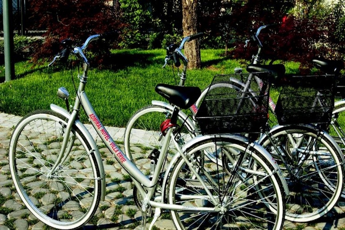 Imagen general del Hotel Admiral Villa Erme. Foto 11