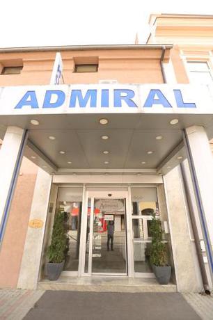 Imagen general del Hotel Admiral, Vinkovci. Foto 1