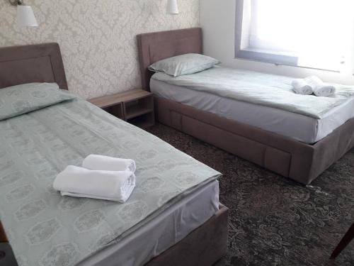 Imagen de la habitación del Hotel Admiral, Vinkovci. Foto 3