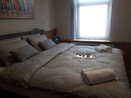 Imagen de la habitación del Hotel Admiral, Vinkovci. Foto 7