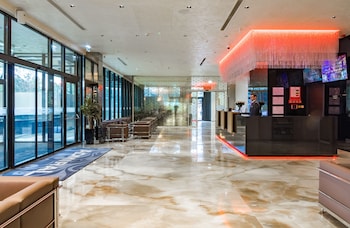 Imagen de los interiores del Hotel Admiral, Zagreb. Foto 7