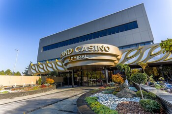 Imagen general del Hotel Admiral, Zagreb. Foto 1