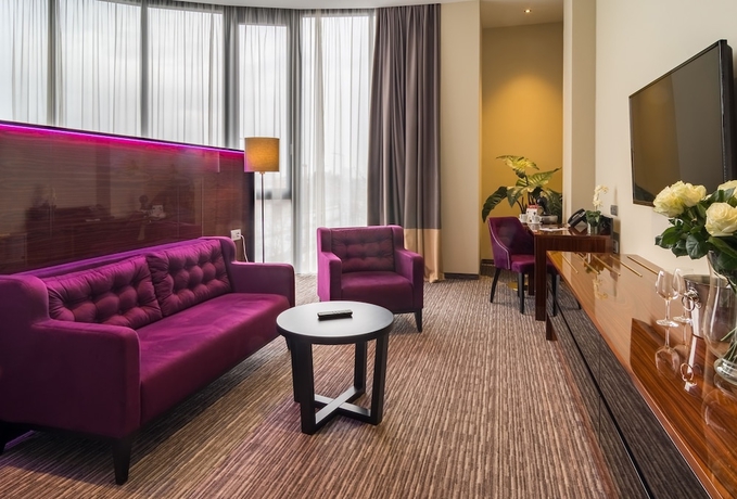 Imagen de la habitación del Hotel Admiral, Zagreb. Foto 17