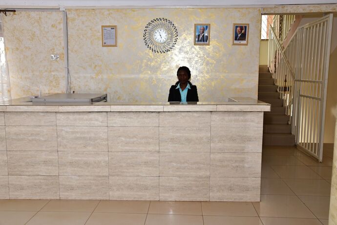 Imagen general del Hotel Admiral hotel. Foto 8