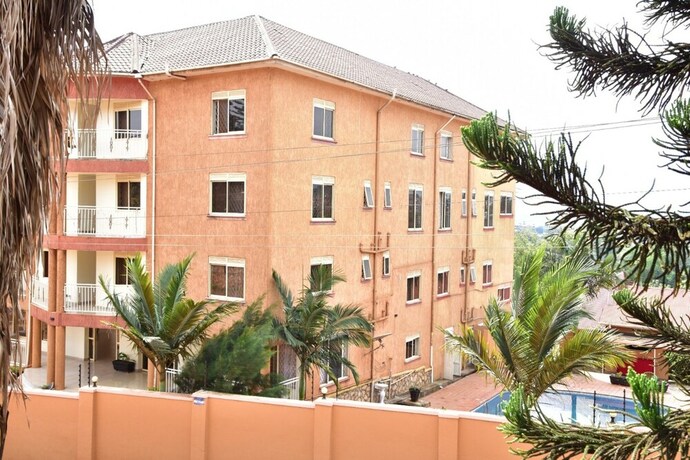 Imagen general del Hotel Admiral hotel. Foto 14