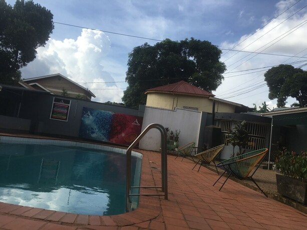 Imagen general del Hotel Admiral hotel. Foto 16