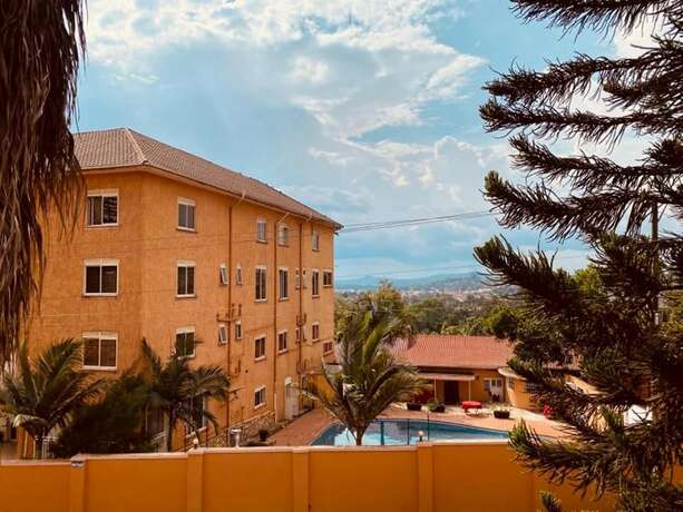 Imagen general del Hotel Admiral hotel, Kampala. Foto 3