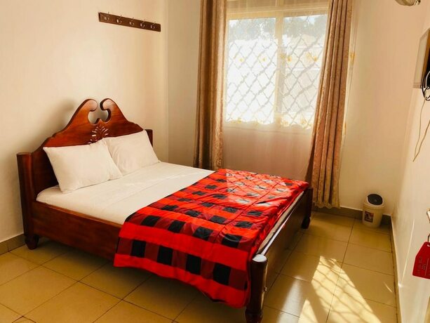 Imagen general del Hotel Admiral hotel, Kampala. Foto 4