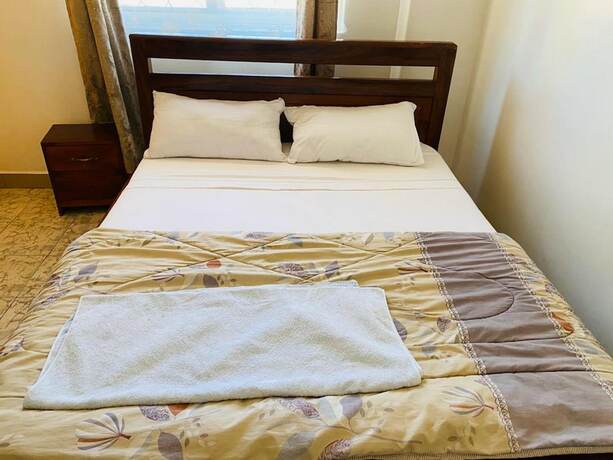 Imagen de la habitación del Hotel Admiral hotel, Kampala. Foto 19