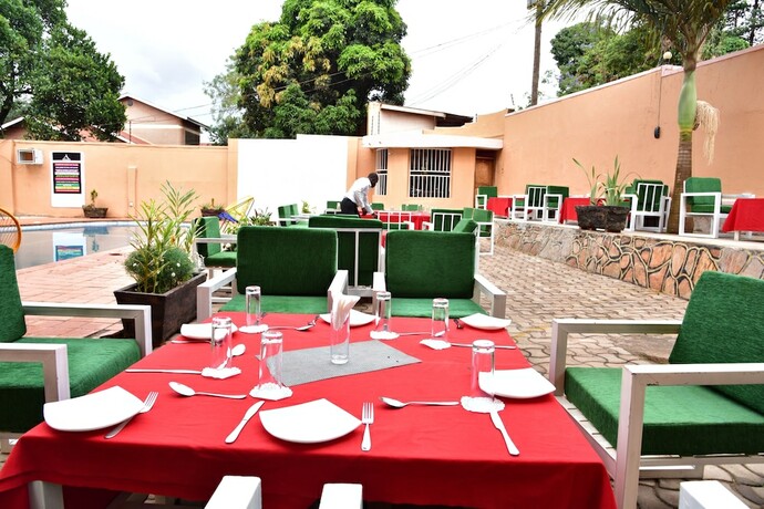 Imagen general del Hotel Admiral hotel, Kampala. Foto 10