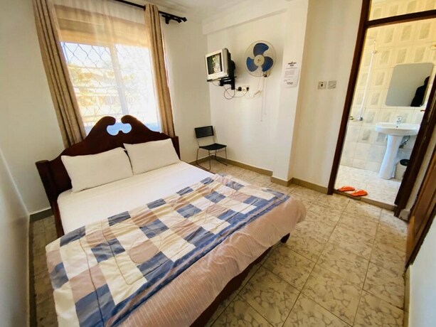 Imagen de la habitación del Hotel Admiral hotel, Kampala. Foto 20