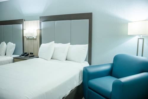 Imagen de la habitación del Hotel Admiral's Inn On Tybee Island. Foto 3