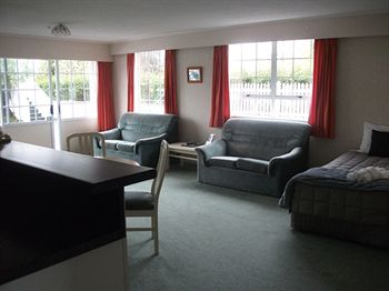 Imagen general del Hotel Admirals Motor Lodge. Foto 3