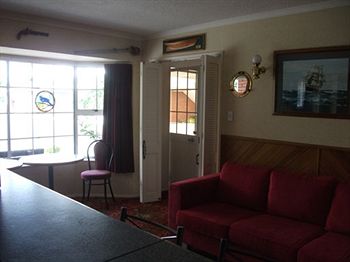 Imagen general del Hotel Admirals Motor Lodge. Foto 6