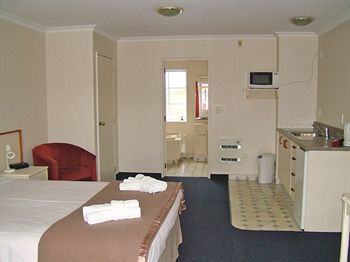 Imagen general del Hotel Admirals Motor Lodge. Foto 7