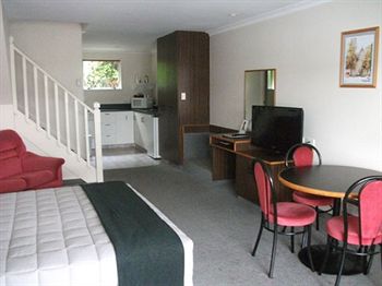 Imagen general del Hotel Admirals Motor Lodge. Foto 8