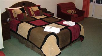 Imagen general del Hotel Admirals Motor Lodge. Foto 9