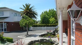 Imagen general del Hotel Admirals Motor Lodge. Foto 10