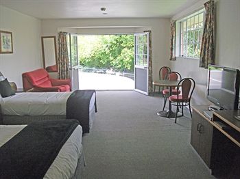 Imagen general del Hotel Admirals Motor Lodge. Foto 12