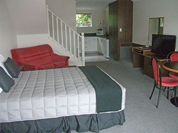 Imagen general del Hotel Admirals Motor Lodge. Foto 13