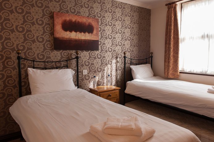 Imagen de la habitación del Hotel Admiral\'s Table, Bridgwater by Marston\'s Inns. Foto 5