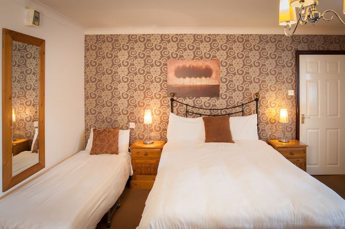 Imagen de la habitación del Hotel Admiral\'s Table, Bridgwater by Marston\'s Inns. Foto 6