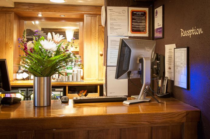 Imagen de los interiores del Hotel Admiral\'s Table, Bridgwater by Marston\'s Inns. Foto 19