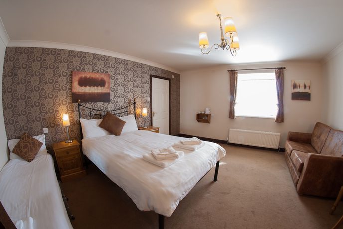 Imagen de la habitación del Hotel Admiral\'s Table, Bridgwater by Marston\'s Inns. Foto 8