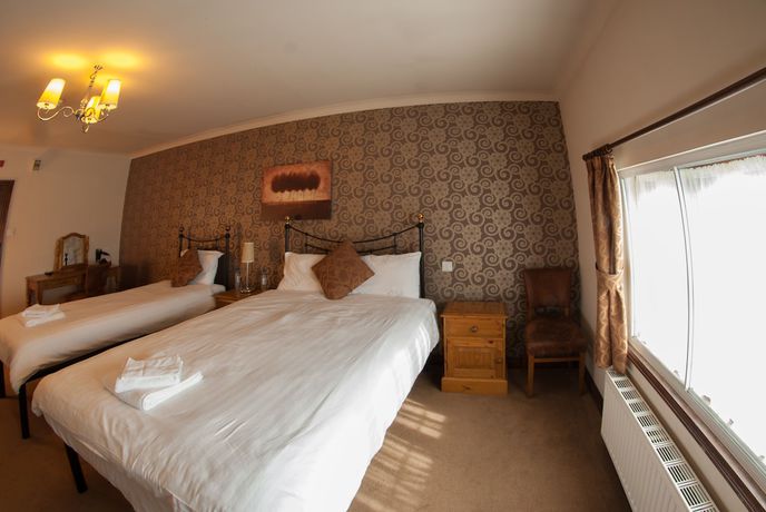 Imagen de la habitación del Hotel Admiral\'s Table, Bridgwater by Marston\'s Inns. Foto 10