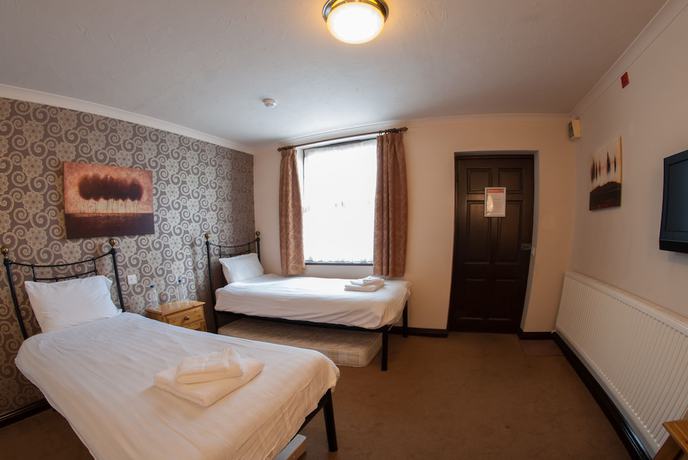 Imagen de la habitación del Hotel Admiral\'s Table, Bridgwater by Marston\'s Inns. Foto 12