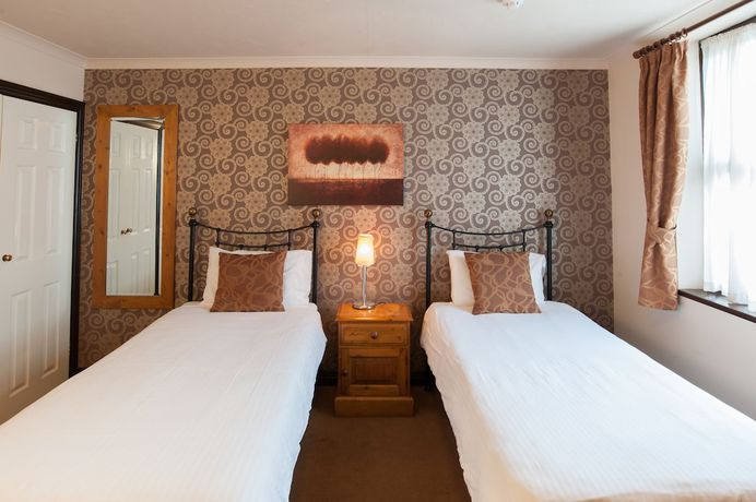 Imagen de la habitación del Hotel Admiral\'s Table, Bridgwater by Marston\'s Inns. Foto 15