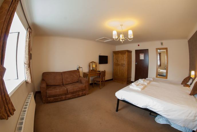 Imagen de la habitación del Hotel Admiral\'s Table, Bridgwater by Marston\'s Inns. Foto 16