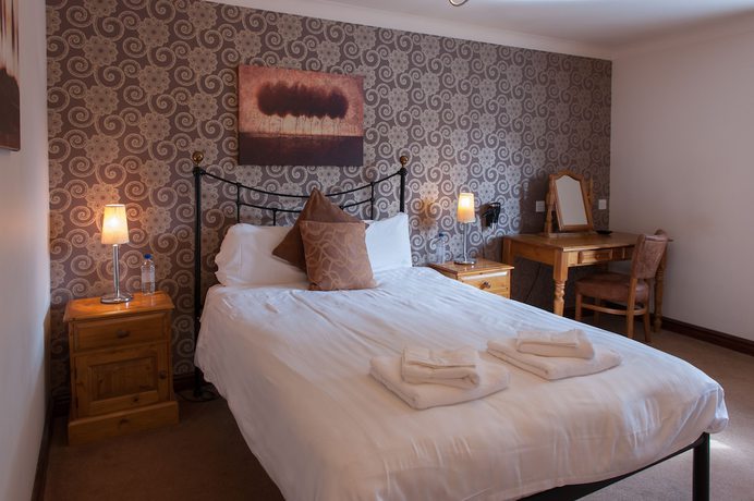 Imagen de la habitación del Hotel Admiral\'s Table, Bridgwater by Marston\'s Inns. Foto 18