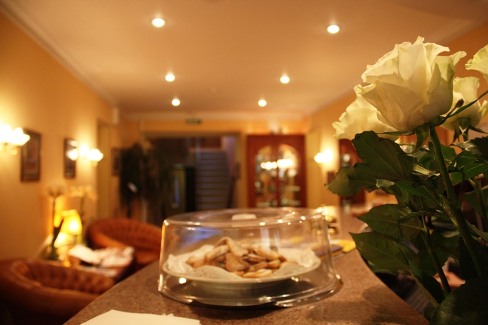 Imagen de los interiores del Hotel Admiralteyskaya. Foto 11