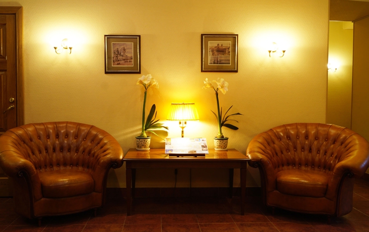 Imagen de los interiores del Hotel Admiralteyskaya. Foto 12