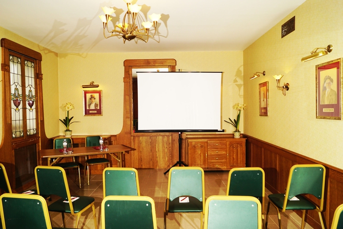 Imagen de los interiores del Hotel Admiralteyskaya. Foto 13