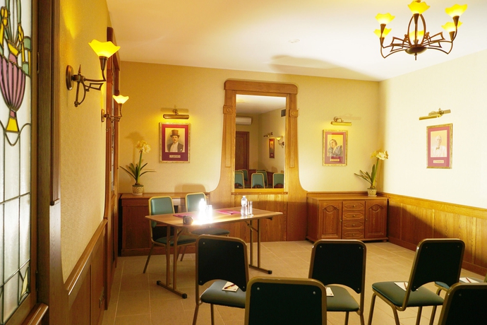 Imagen de los interiores del Hotel Admiralteyskaya. Foto 14