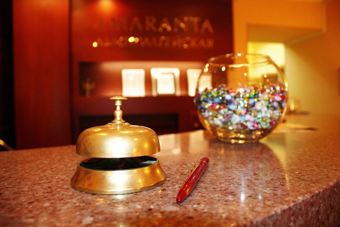 Imagen de los interiores del Hotel Admiralteyskaya. Foto 16